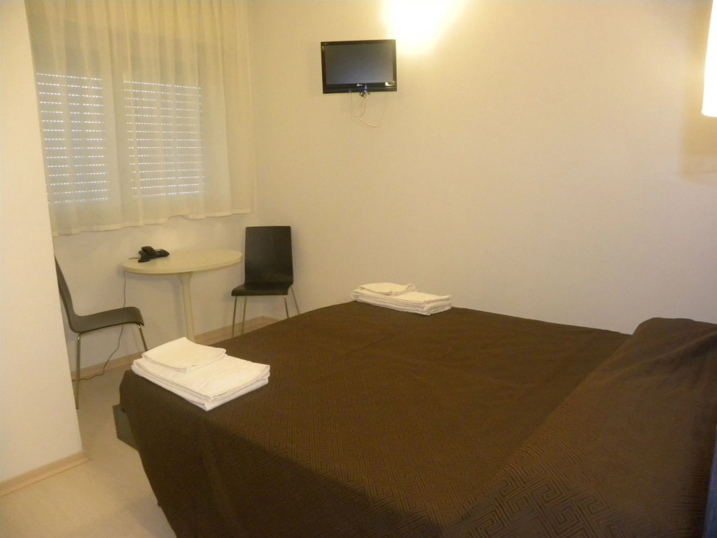 Hotel Sharing