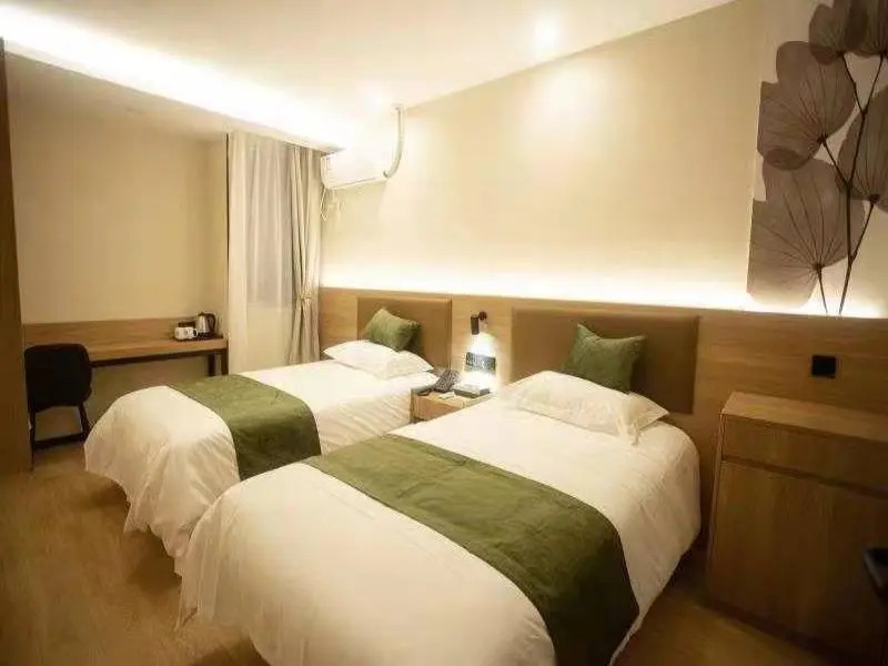 GreenTree Inn Wuxi railway station north shakou su
