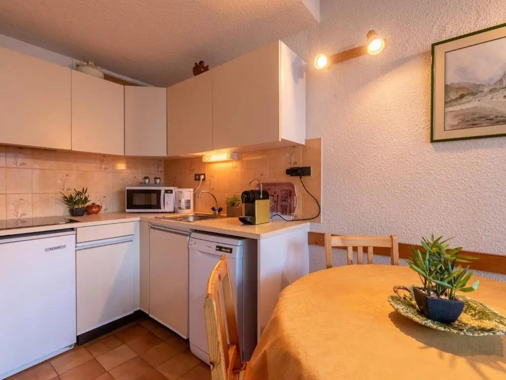 Appartement Saint-Lary-Soulan, 4 pièces, 6 personnes - FR-1-296-291