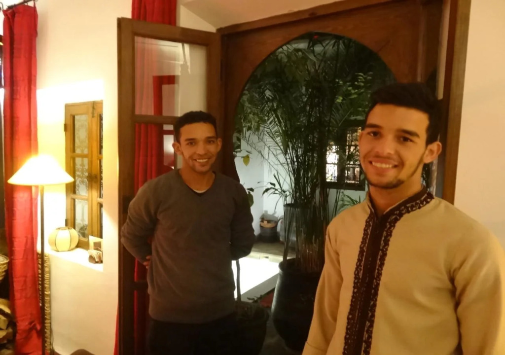 Riad Dar Zaman