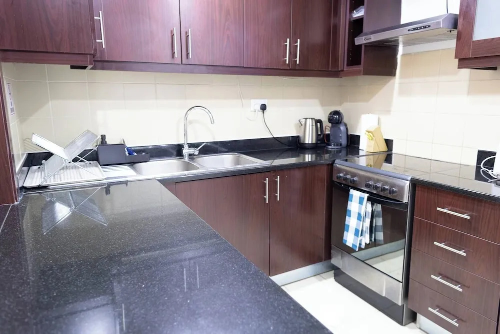 Deluxe Furnished 2br On Jbr With Balcony
