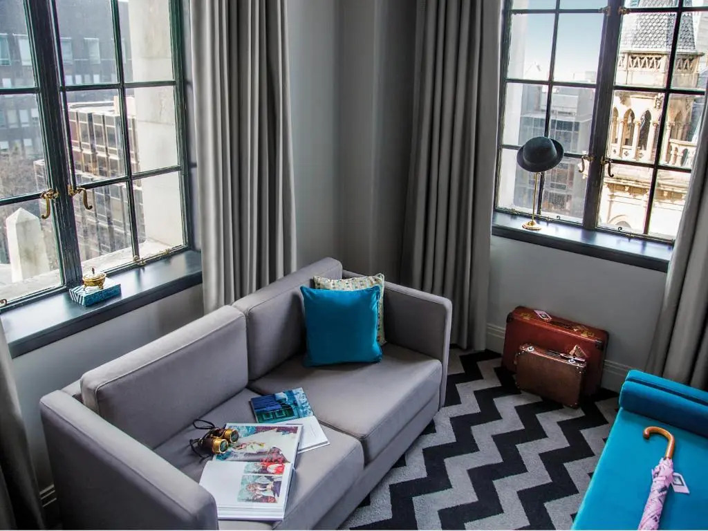 The Rex - formerly Hotel Gotham