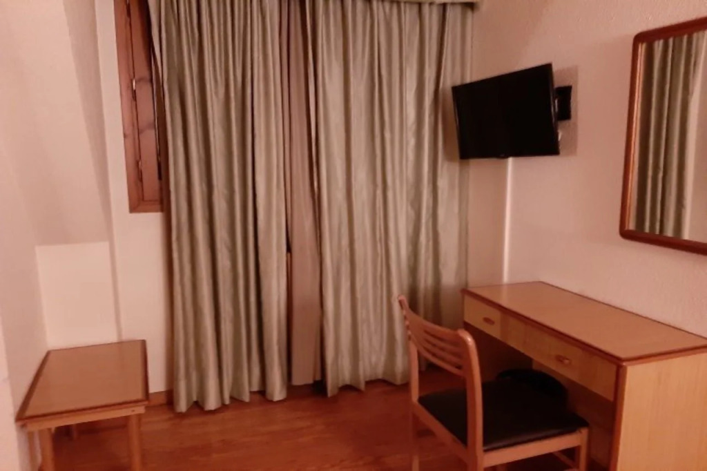 Hotel Villa de Canfranc