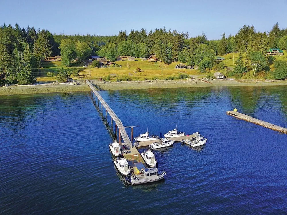 Sointula Lodge