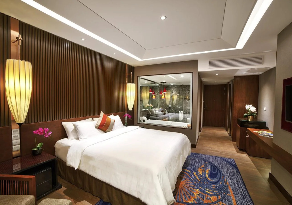 Sedona Hotel Yangon