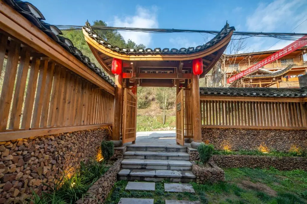 Zhangjiajie National Park Yuelu Homestay