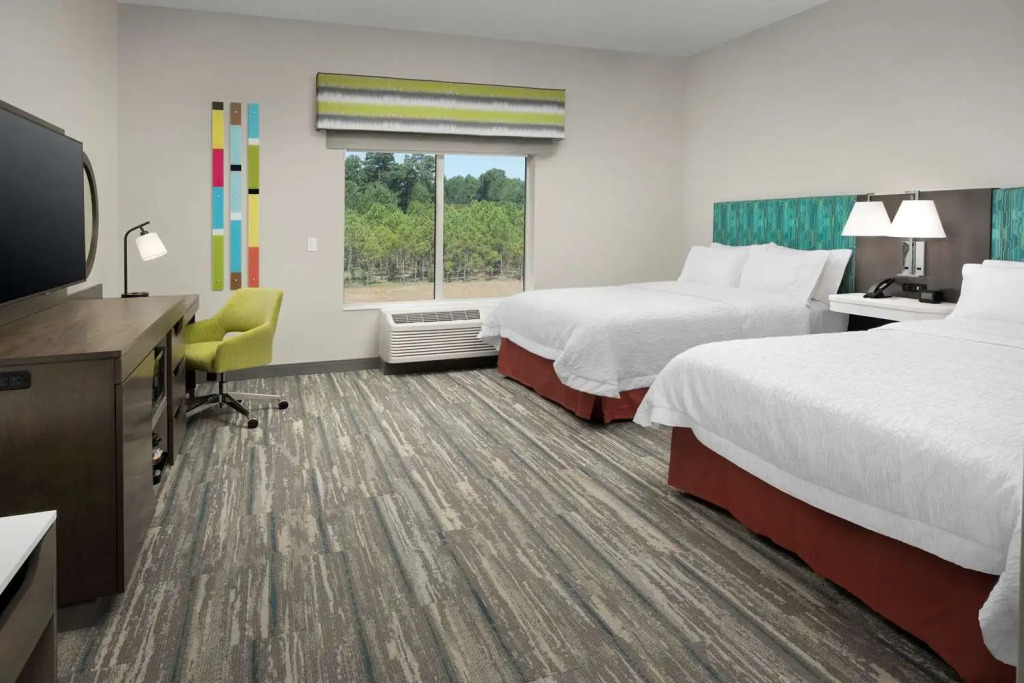 Hampton Inn & Suites Lexington Columbia