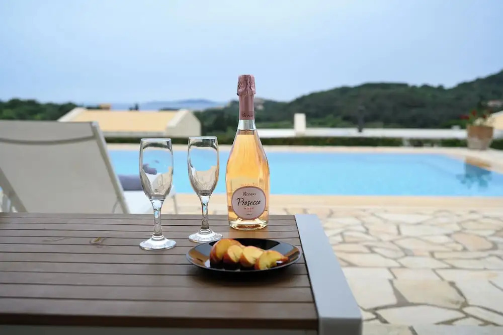 Mega Lithari Corfu Luxury Villas