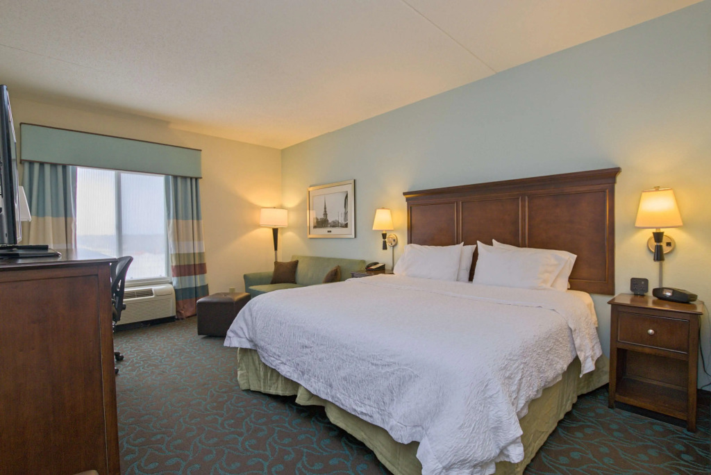 Hampton Inn Portsmouth Central