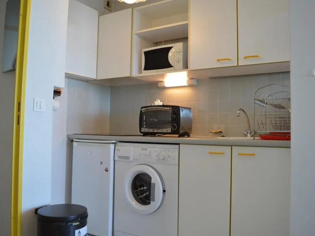 Appartement Argelès-sur-Mer, 1 pièce, 2 personnes - FR-1-225-422