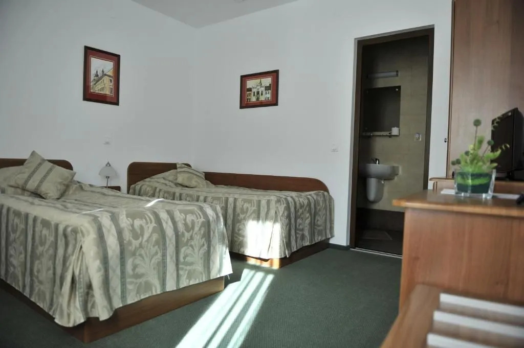 Отель Casa Weidner Sibiu