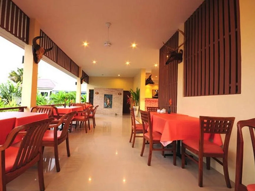 Baanchaynamm Resort