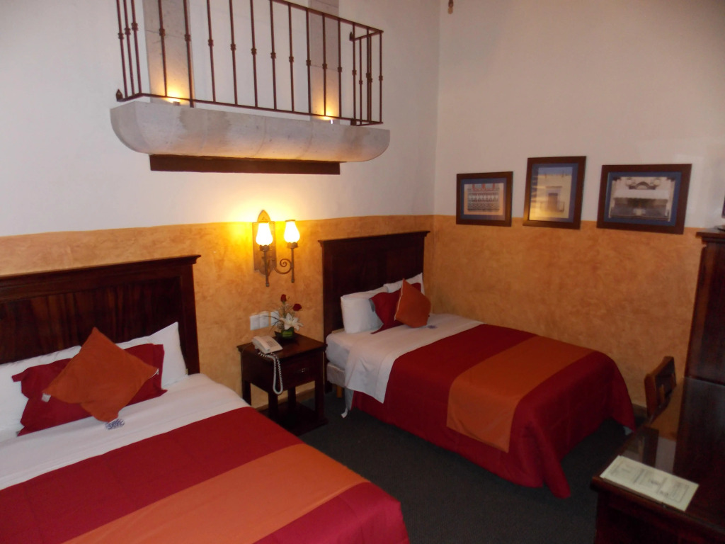 Hotel Historia