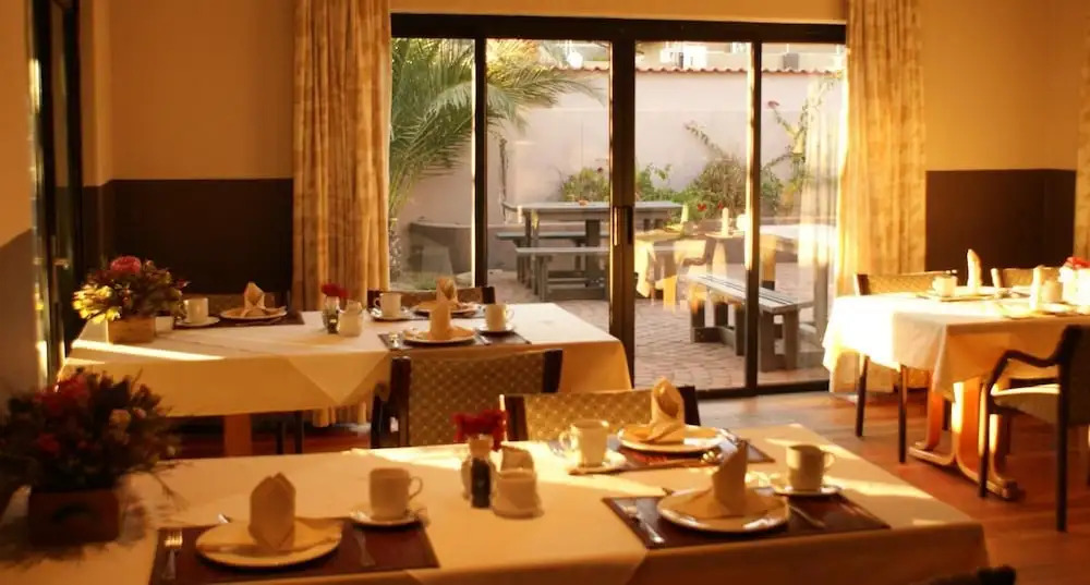 De Vagebond Hotel-Pension