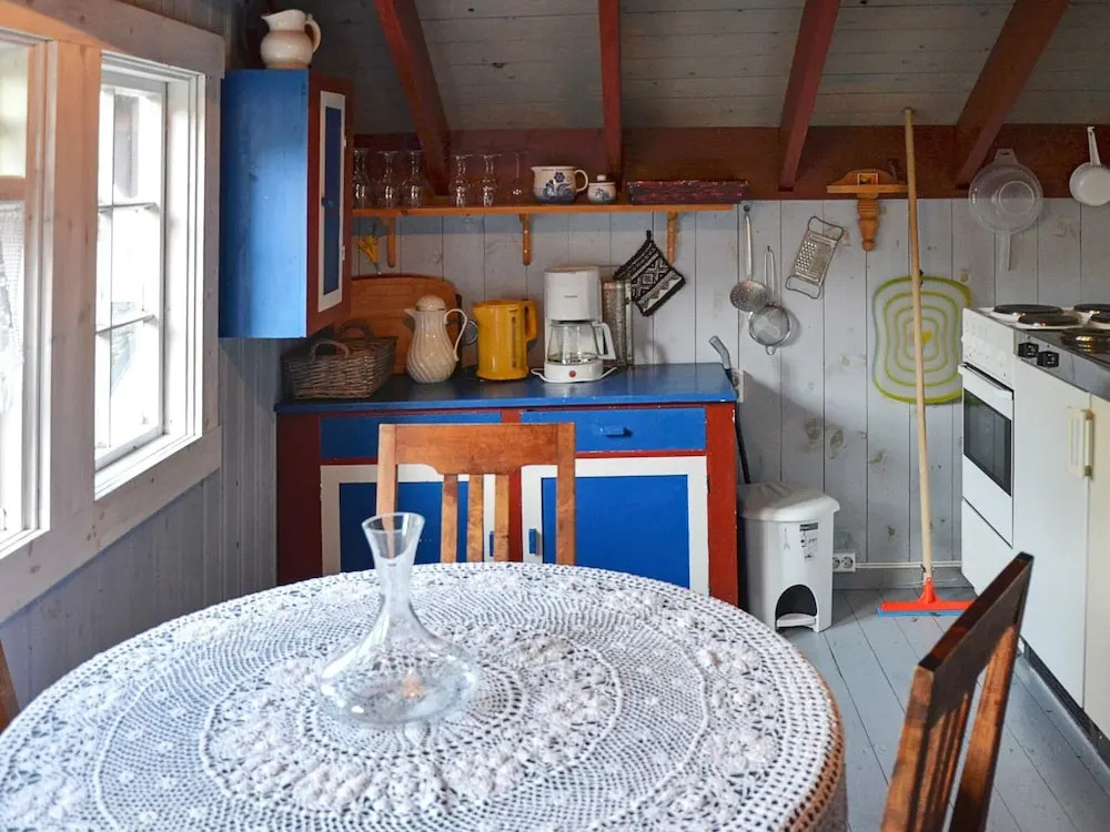 3 person holiday home in Bøfjorden