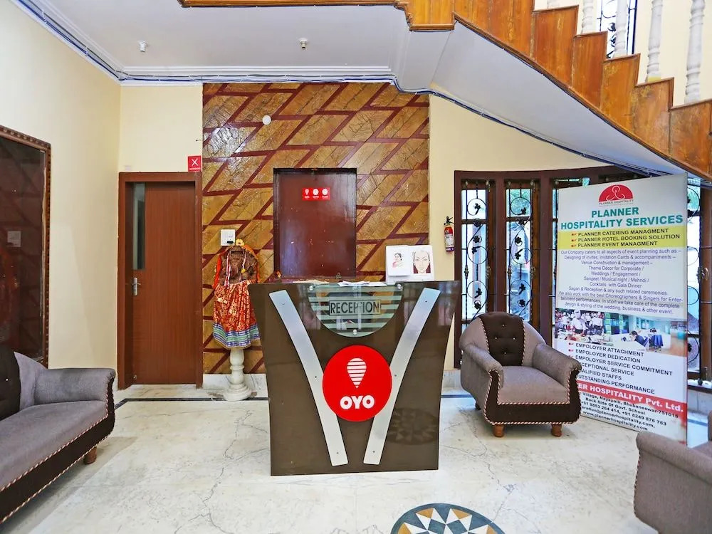 OYO 10510 Nayapalli