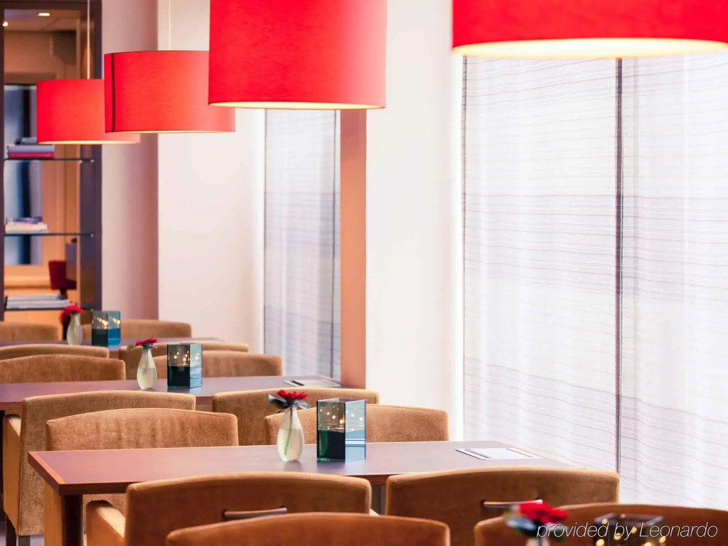 Mercure Hotel Groningen Martiniplaza