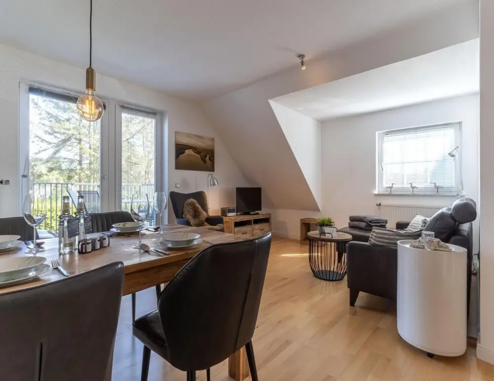 Ferienwohnung in St. Peter-ording