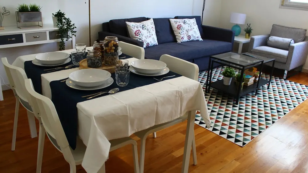 Beautiful flat - Parking - Lisbon center