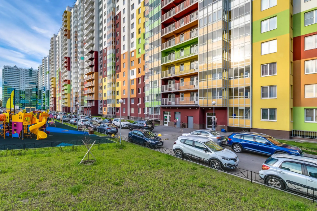 Апартаменты на проспекте Энергетиков