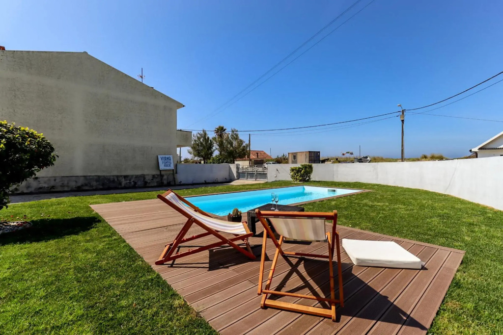 Viana Fishers House - Apartamentos em Frente ao Mar