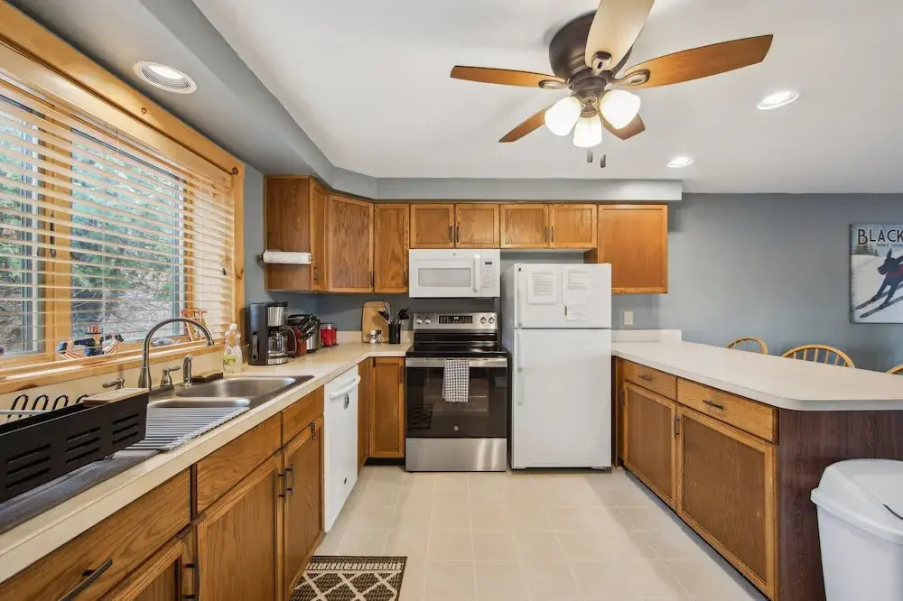 Cloud 50g - The Ultimate Adirondack Experience 3 Bedroom Townhouse by The Summit at Gore Mountain