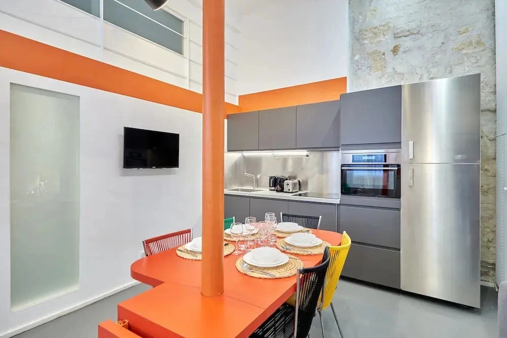 Superb Apartment Le Marais Center of Paris