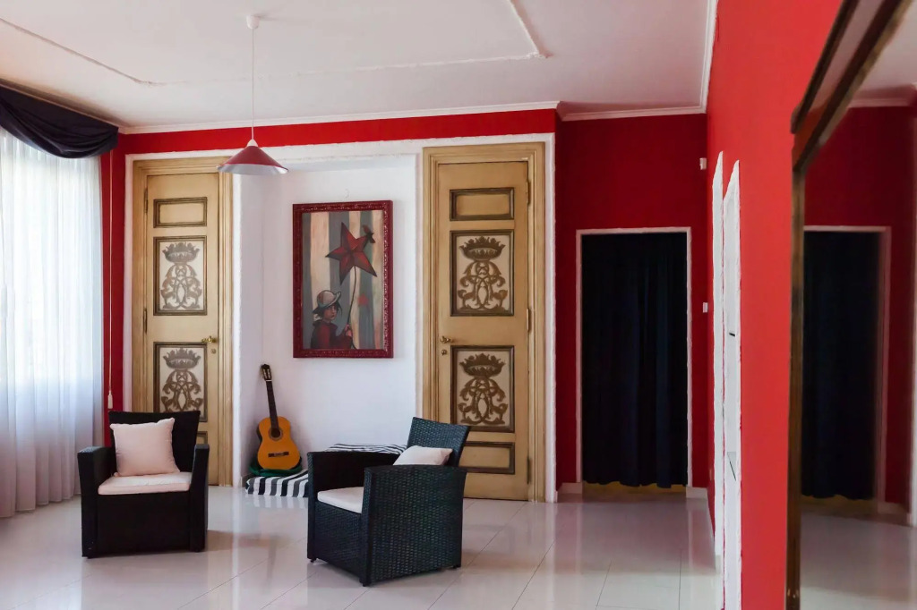 Terrace Suite