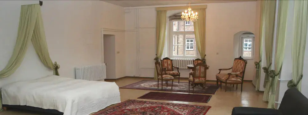 Schloss Hotel Wallhausen