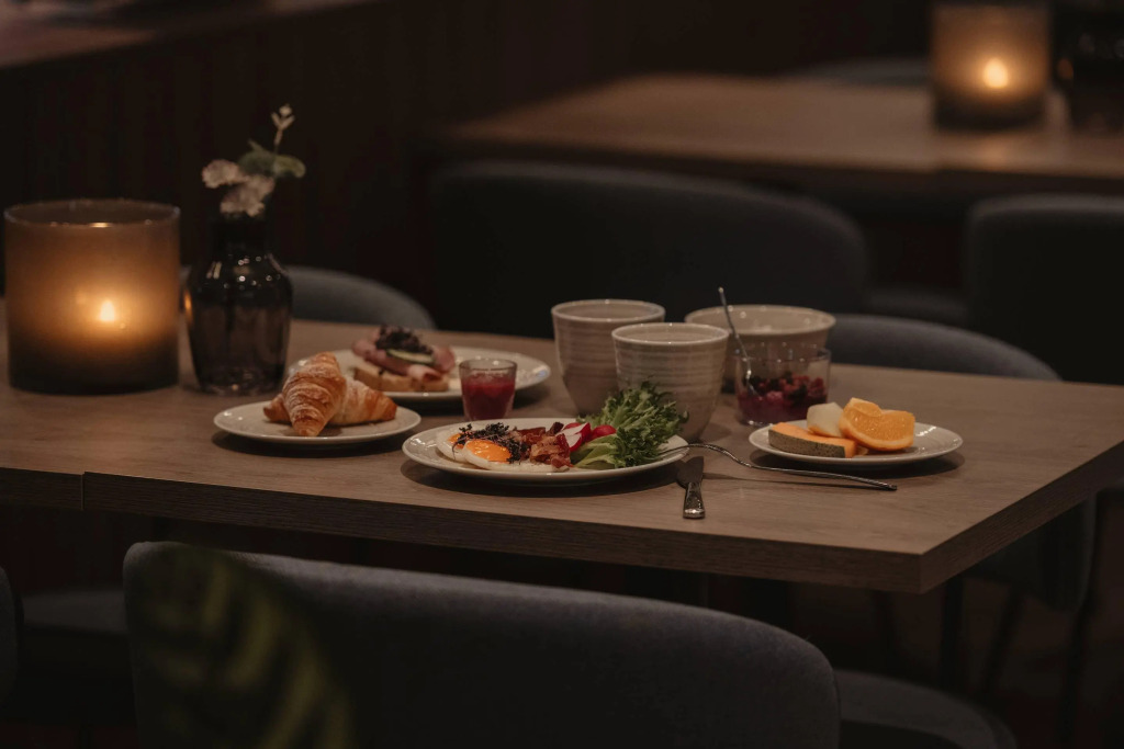 Home Hotel Grand Olav