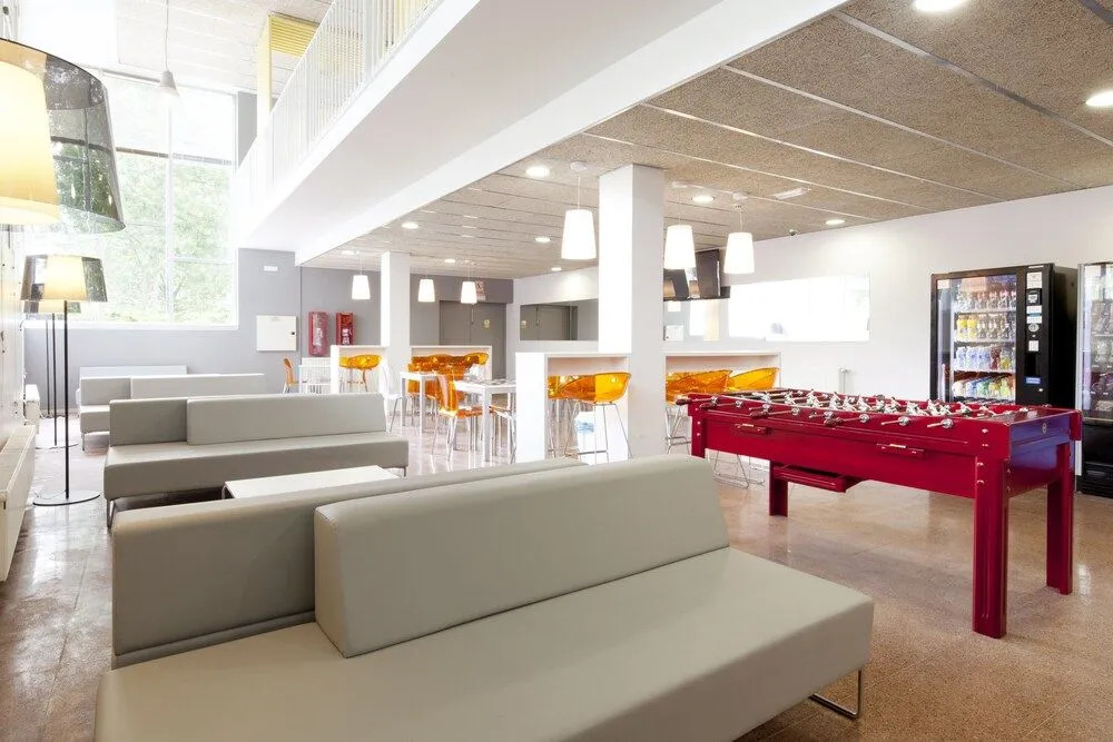 Residencia Universitaria Resa Manuel Agud Querol