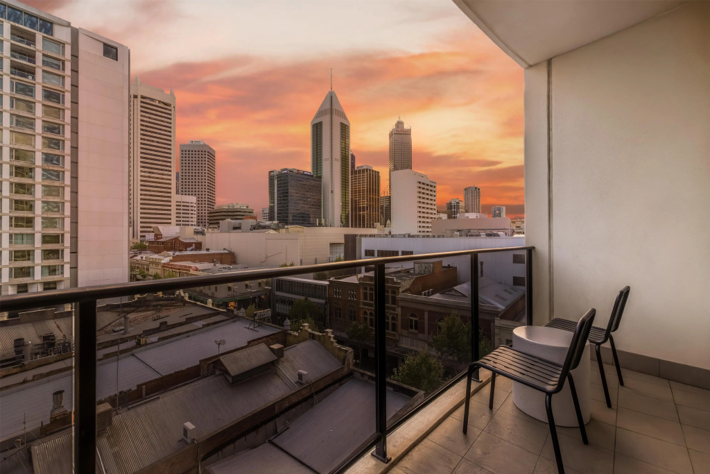 Adina Apartment Hotel Perth Barrack Plaza