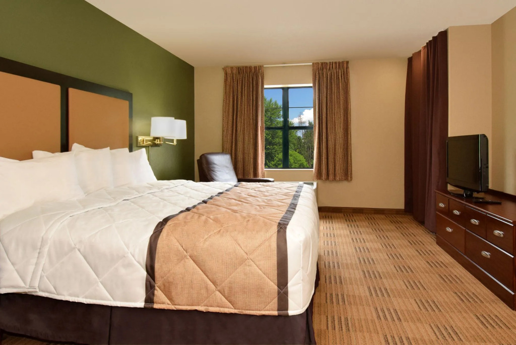 Extended Stay America Select Suites Orlando Maitland 1760 Pe