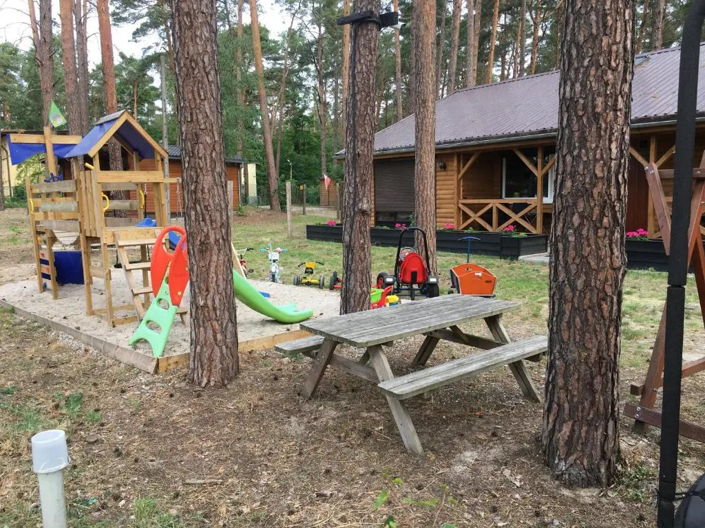Domek Debowy 2