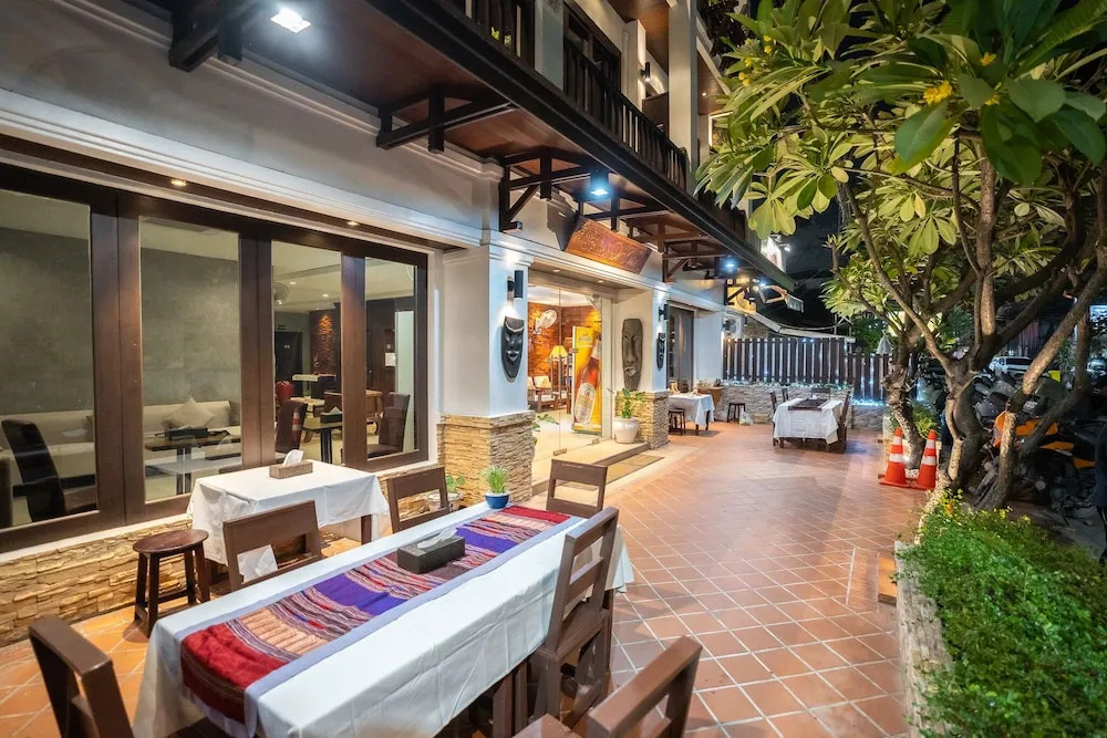 Vongkhamsene Boutique Hotel