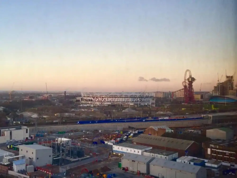 1 Bedroom Apartment in Bow With Spectacular Views