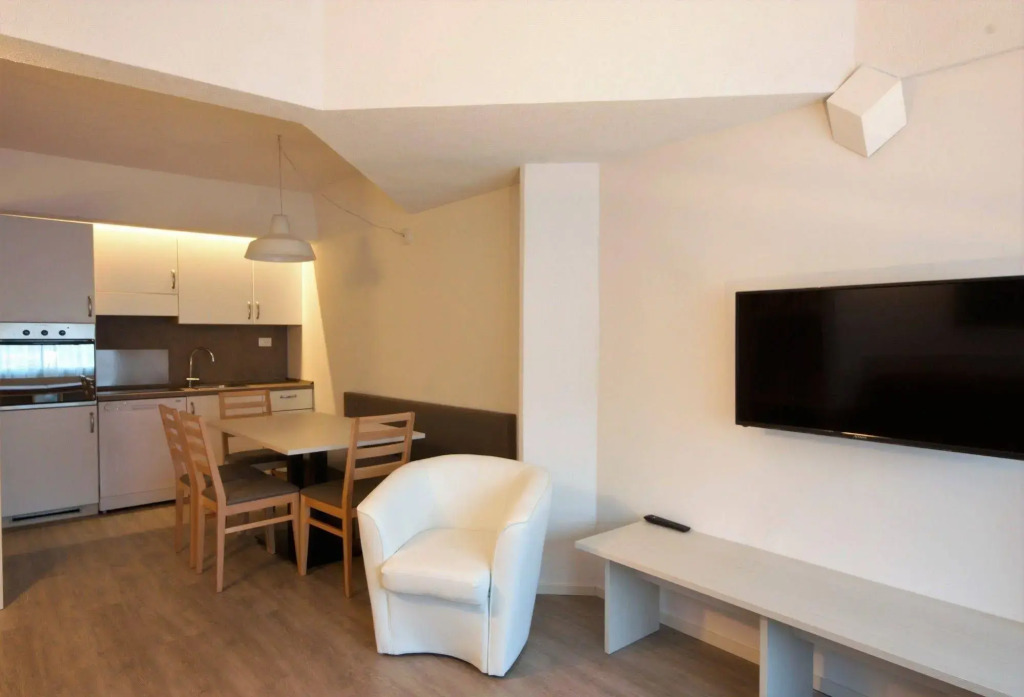 Res. Marilleva 1400 Apt.Solandra
