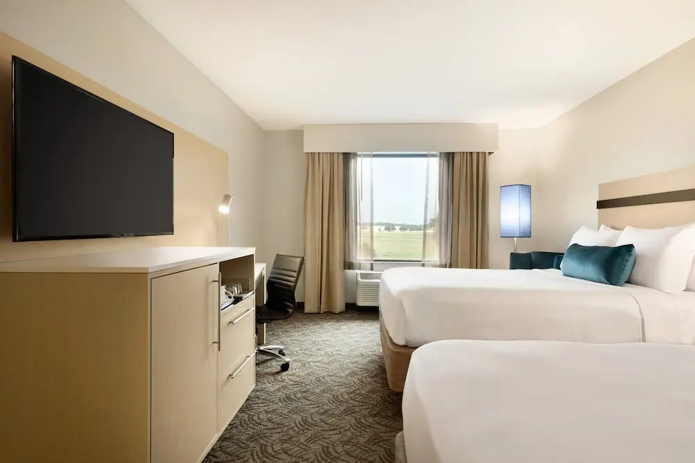Crowne Plaza Bloomington-normal