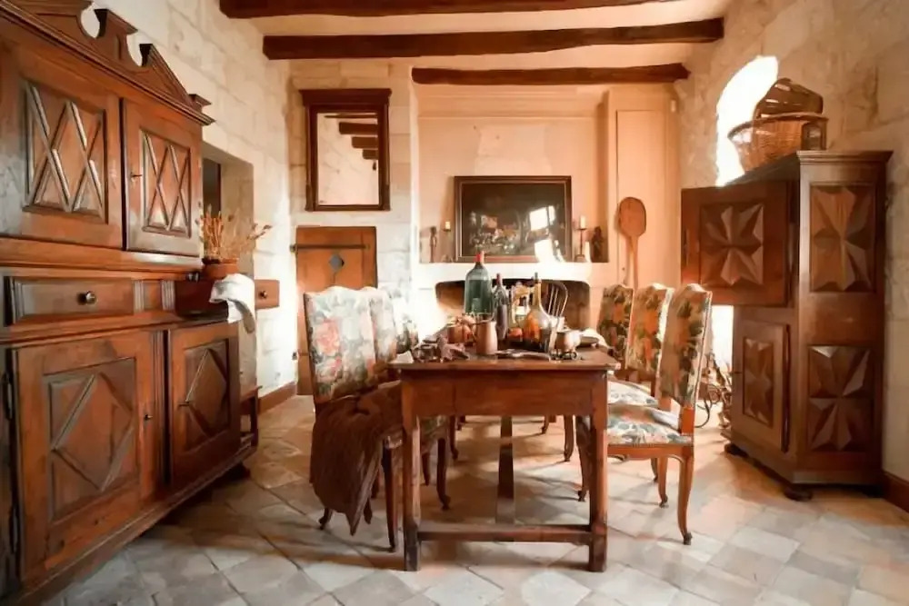 Manoir de la Salle du Roc