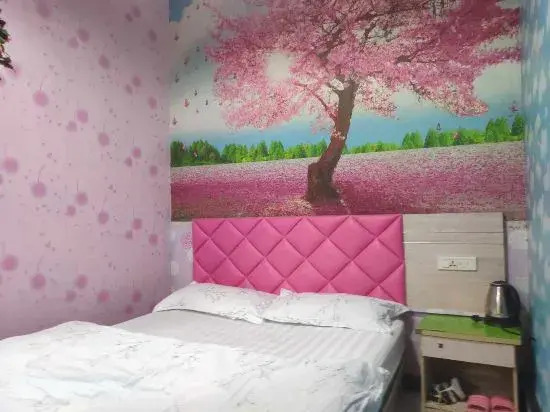 Jiahe Apartment (Wuhan Hubei University Shop)