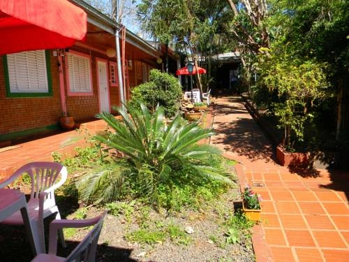 POP Hostel Garden