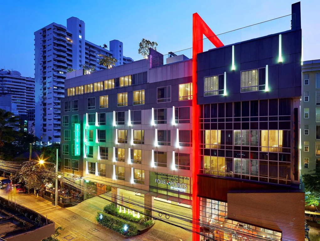 Paradox Bangkok Sukhumvit