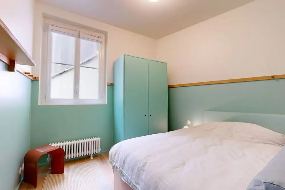 Joivy Charming 2-bed Flat w/ Shared Spaces