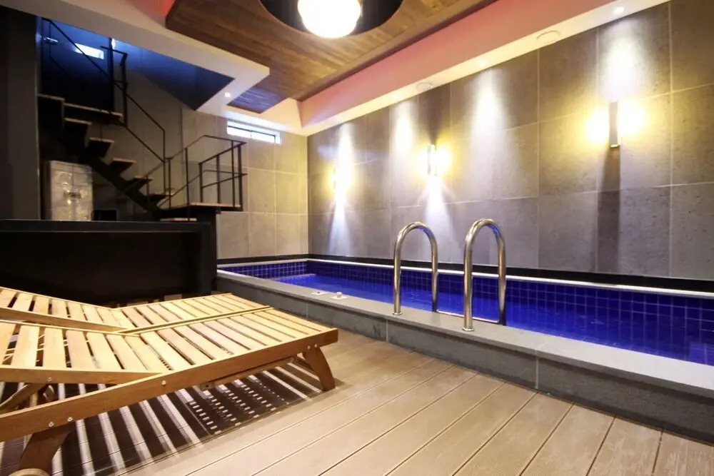 Daegu Dongseongro Hotel AU