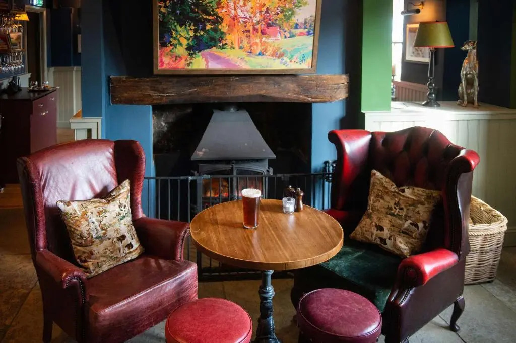 The Carnarvon Arms