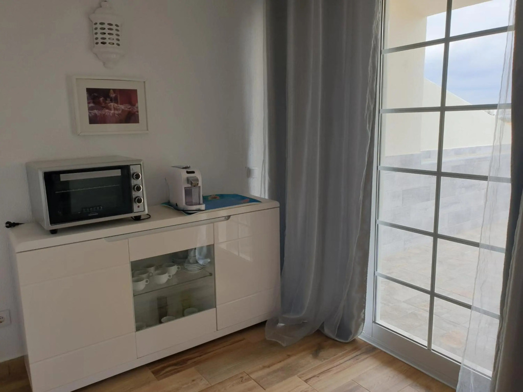 Sea view Penthouse 10 min walking Albufeira old town and Beach Pescadores