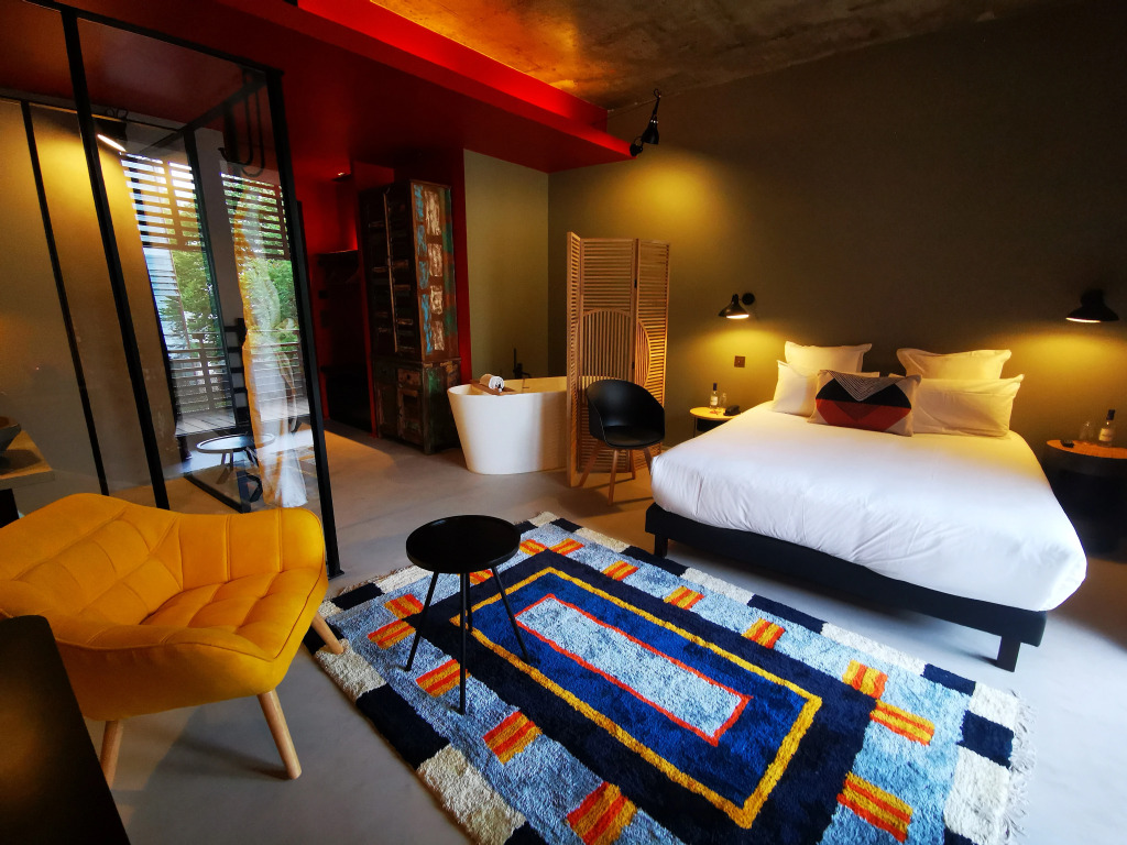 Hotel La Zoologie & Spa Bordeaux