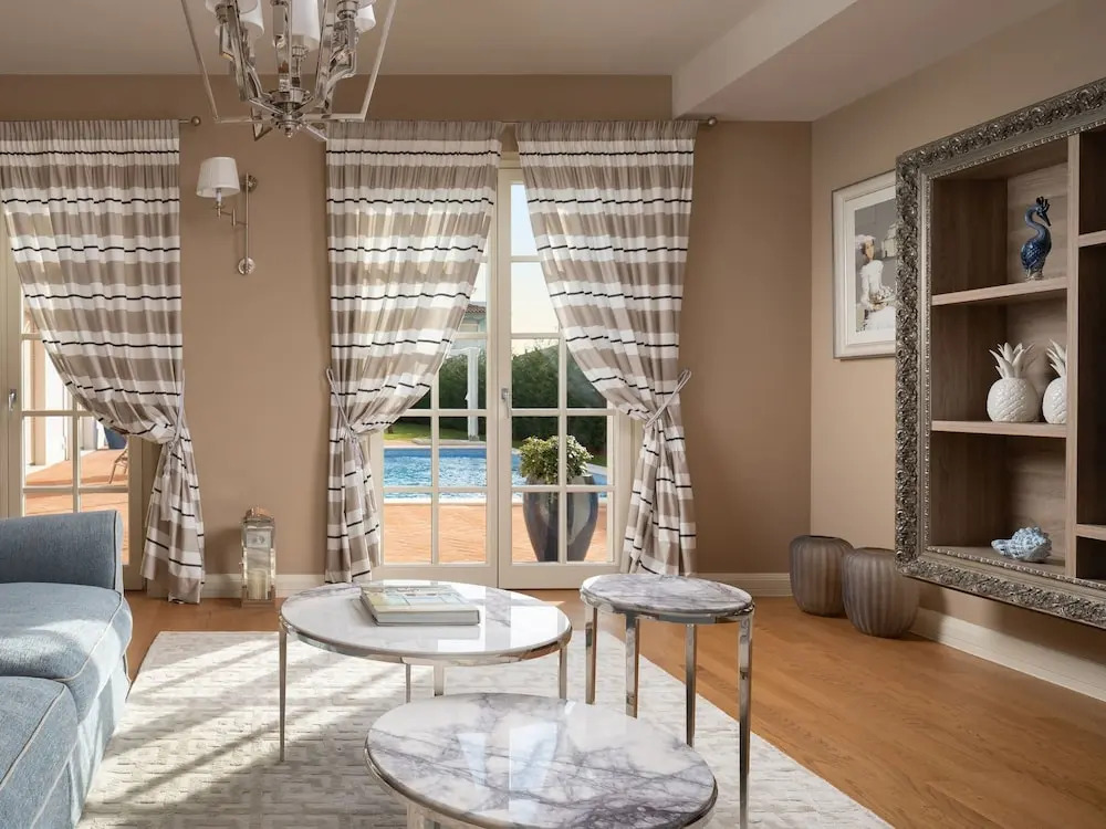 Classicly Constructed Villa in Vabriga With Pool