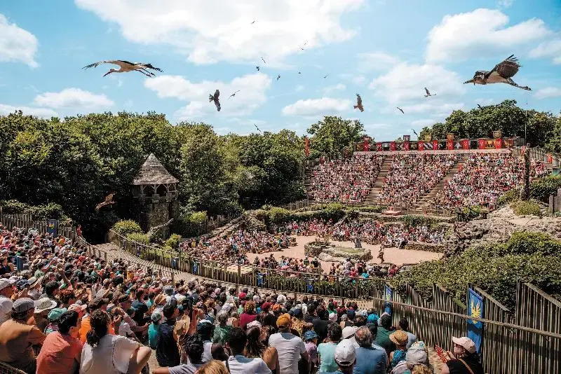 PUY DU FOU - Les Îles De Clovis + tickets