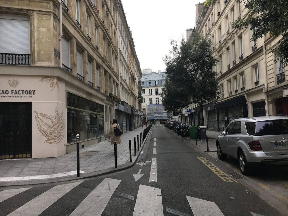 Paris City Flat